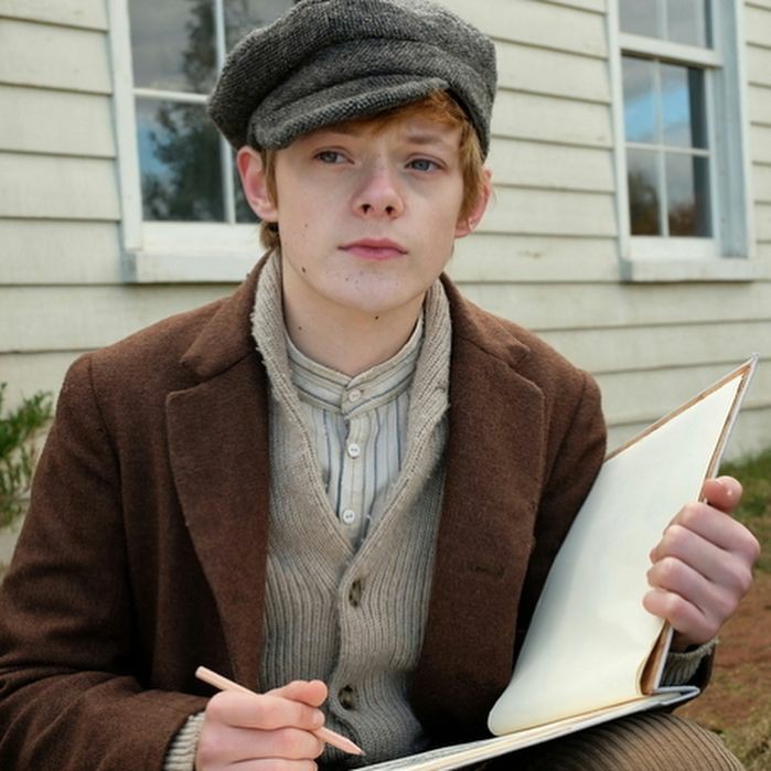 MikkeAnd's tweet photo. The best character in "Anne with an e" (in my opinion ofc)
#annewithane #colemackenzie https://t.co/vgf4FZd6A6