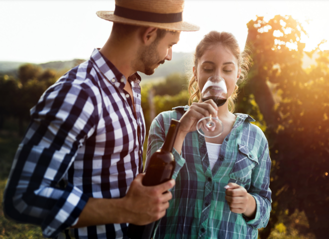 Enjoy an experience for your taste buds with our new Wine Tasting Tour Package! Take a scenic trip to Prince Edward country for a <a href="/CountySips/">County Sips</a> tour,  then relax in your room with a balcony view of the waterfront! 
#holidayinnkingstonwaterfront #hotelbalcony #balconies #countysips