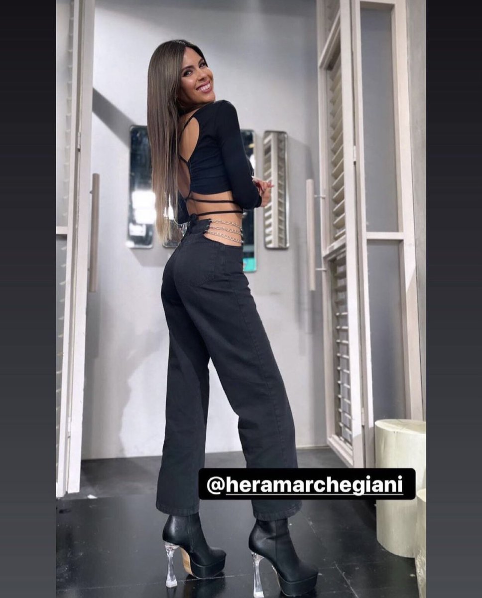 heramarchegiani's tweet photo. @barbifranco con Jean Antonia ❤️‍🔥 https://t.co/S5CpKipHtP