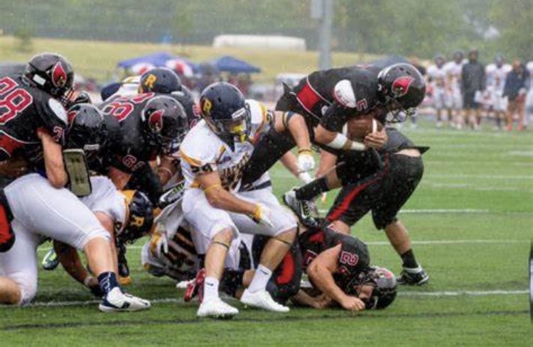 Chris4k__'s tweet photo. Extremely blessed to receive my very first offer from The Catholic University Of America #OneFlock #MMC @CoachHubb @CoachJKarriem @coachpetre https://t.co/BxB4P8bdoJ