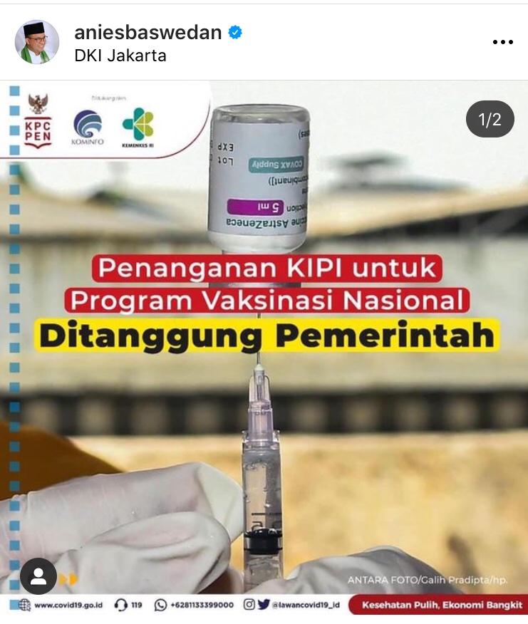 Hoax?hasil autosi jelas mengatakan bahwa alm. trio tidak ada komorbid dan sakit apapun? apa pemerintah tanggung jawab?
kok malah gk boleh publis media
<a href="/kumparan/">kumparan</a> 
<a href="/detikcom/">detikcom</a> 
<a href="/tribunnews/">Tribunnews.com</a> 
<a href="/KompasNews/">KompasUpdate</a> 
<a href="/CNNIndonesia/">CNN Indonesia</a> 
<a href="/tempodotco/">tempo.co</a> 
<a href="/merdekadotcom/">Merdeka.com</a>