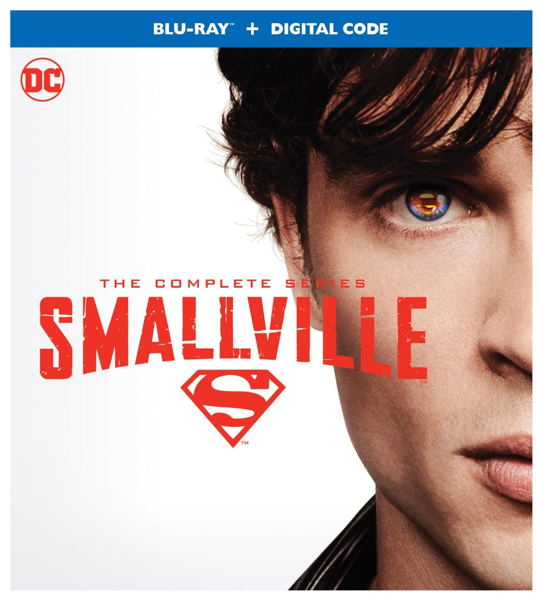 Smallville: The Complete Series blu-ray finally on the way via <a href="/KryptonSite/">KryptonSite</a> #Smallville kryptonsite.com/smallville-the…