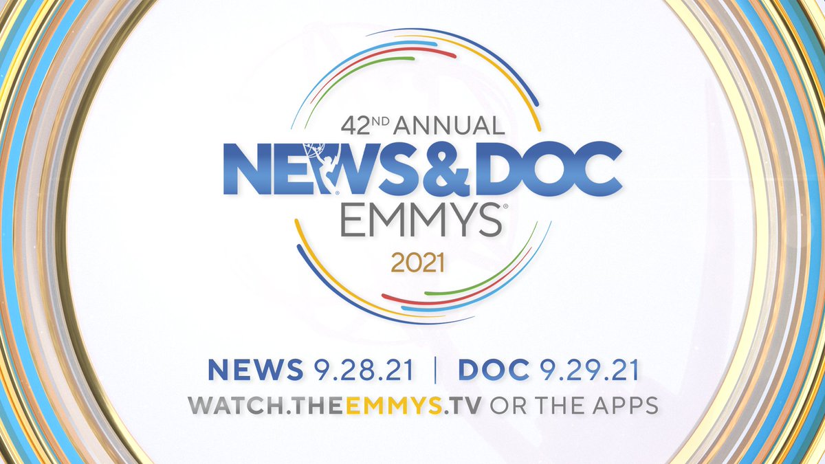 DCTV (@dctvny) on Twitter photo 🎉 #AxiosOnHBO gets 3 Emmy nominations! Congrats <a href="/MattODocs/">Matt O'Neill</a> <a href="/perripeltz/">Perri Peltz</a> <a href="/jonathanvswan/">Jonathan Swan</a> and the whole team at DCTV <a href="/axios/">Axios</a> <a href="/HBODocs/">HBO Documentaries</a>. theemmys.tv/news/42nd-nomi…
<a href="/newsemmys/">News & Documentary Emmys</a> #NewsEmmys <a href="/TheEmmys/">The Emmys</a> 🎉 #AxiosOnHBO gets 3 Emmy nominations! Congrats <a href="/MattODocs/">Matt O'Neill</a> <a href="/perripeltz/">Perri Peltz</a> <a href="/jonathanvswan/">Jonathan Swan</a> and the whole team at DCTV <a href="/axios/">Axios</a> <a href="/HBODocs/">HBO Documentaries</a>. theemmys.tv/news/42nd-nomi…
<a href="/newsemmys/">News & Documentary Emmys</a> #NewsEmmys <a href="/TheEmmys/">The Emmys</a>