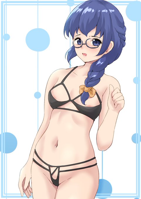 #一年前のイラストを振り返る #長澤家の姫ごと #秋月遥
最近登場しない麻希ちゃんの親友 