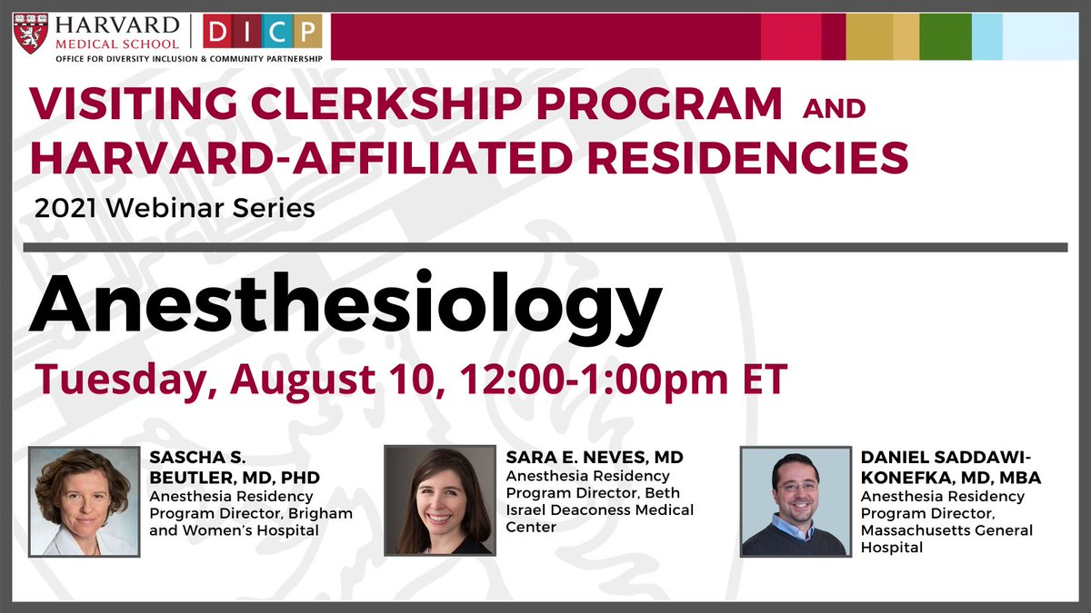 HMS Visiting Clerkship Program tweet media