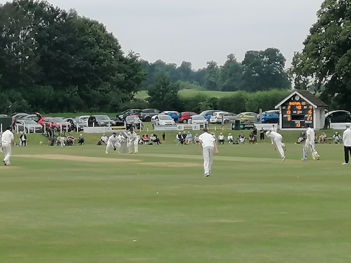 Herefordshire National Counties Cricket 🐂 tweet media