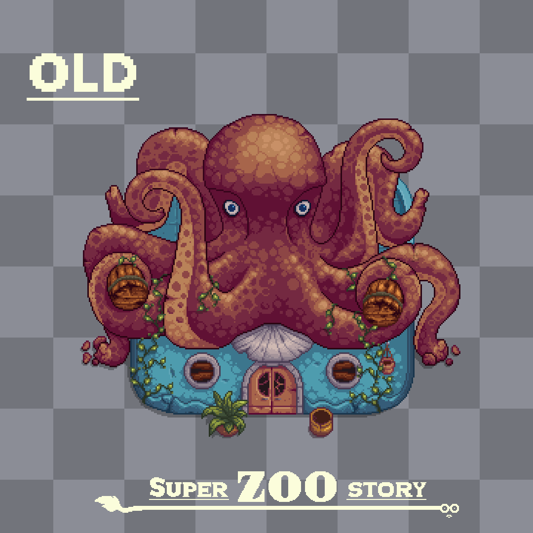 SuperZooStory tweet media