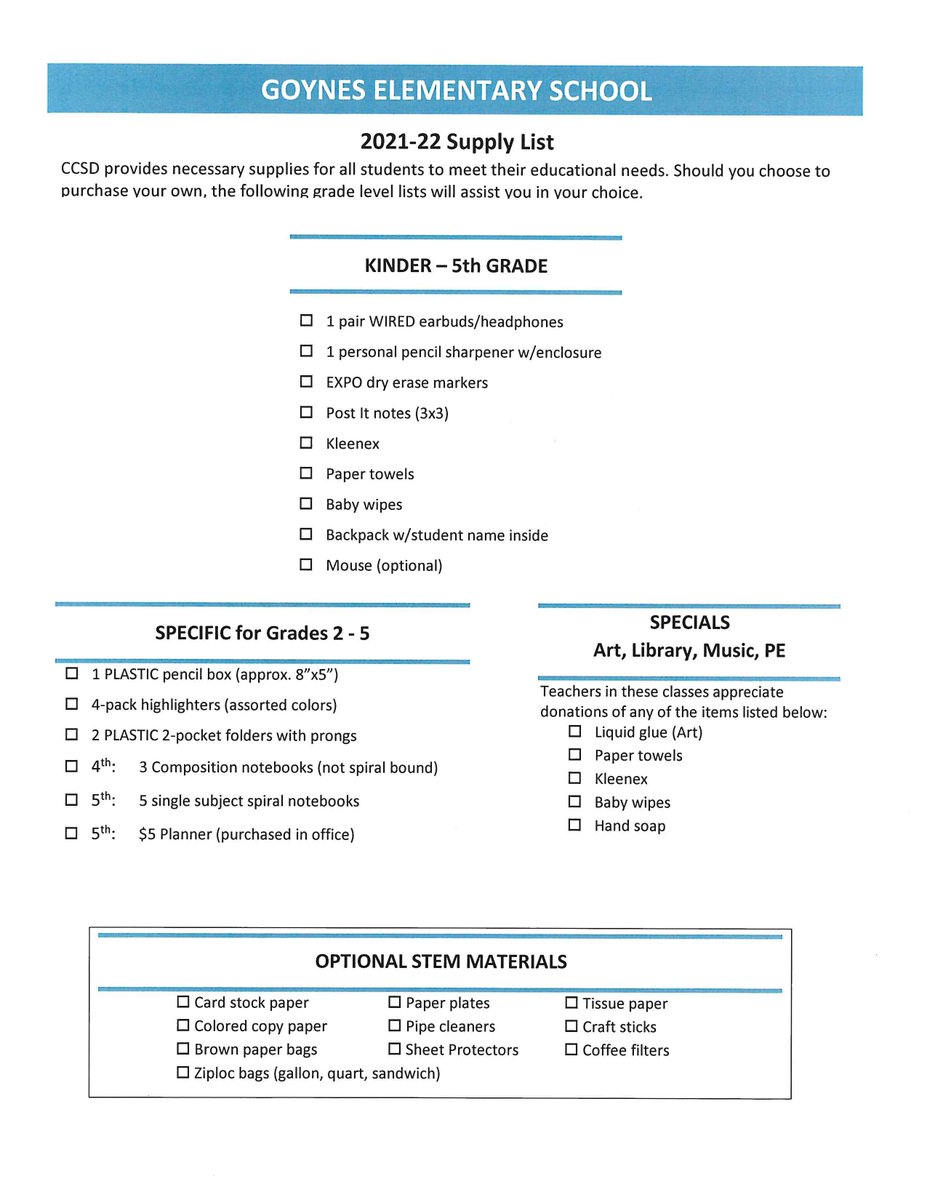 Goynes STEM Academy tweet media
