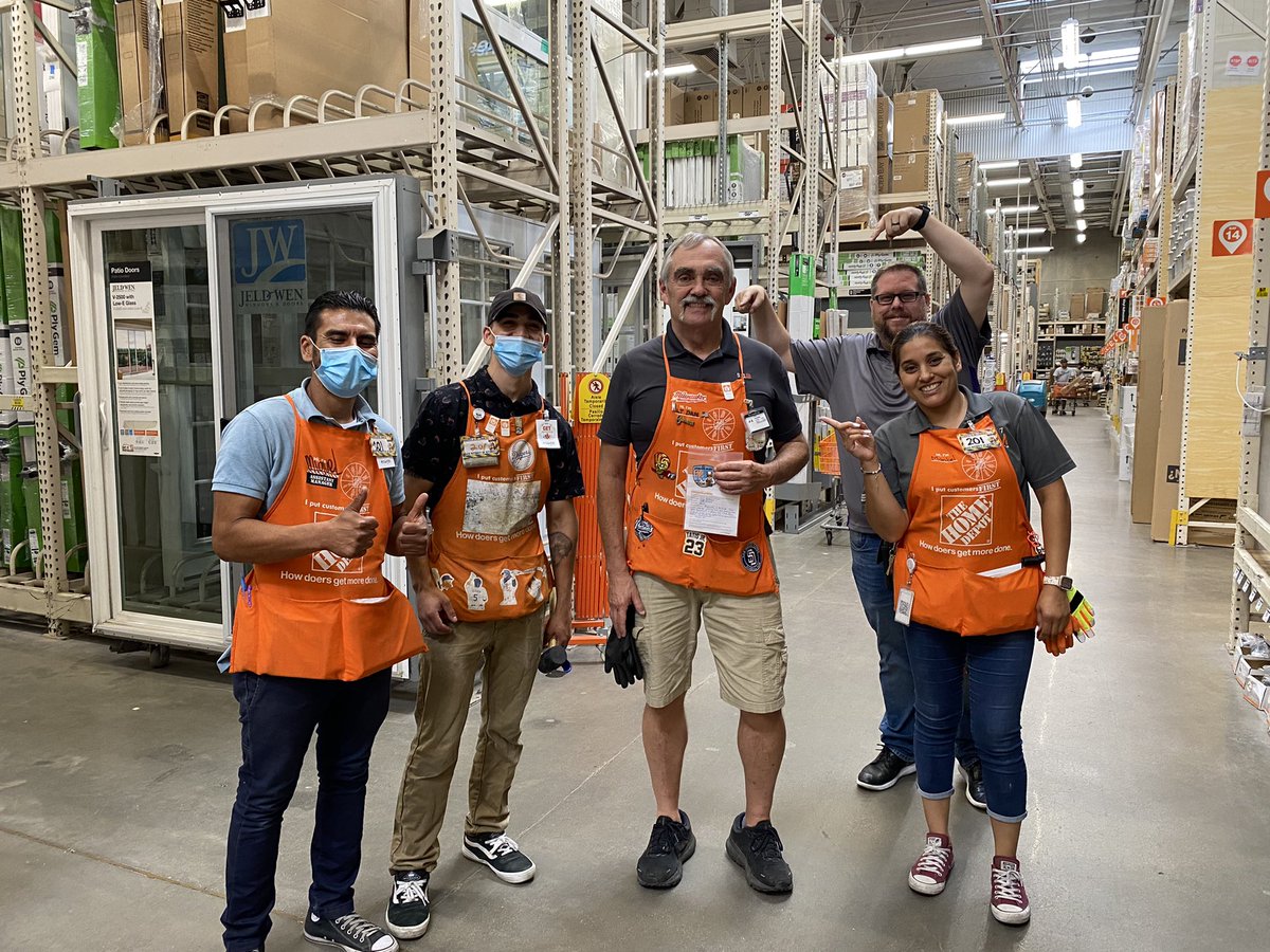 Josh Magee (@mageejosh) on Twitter photo Thank you Dan the Man D26 for all you do for <a href="/CHd658/">ChulaVistaHD658</a> Congrats on being named merchandising associate of the month for June Thank you Dan the Man D26 for all you do for <a href="/CHd658/">ChulaVistaHD658</a> Congrats on being named merchandising associate of the month for June