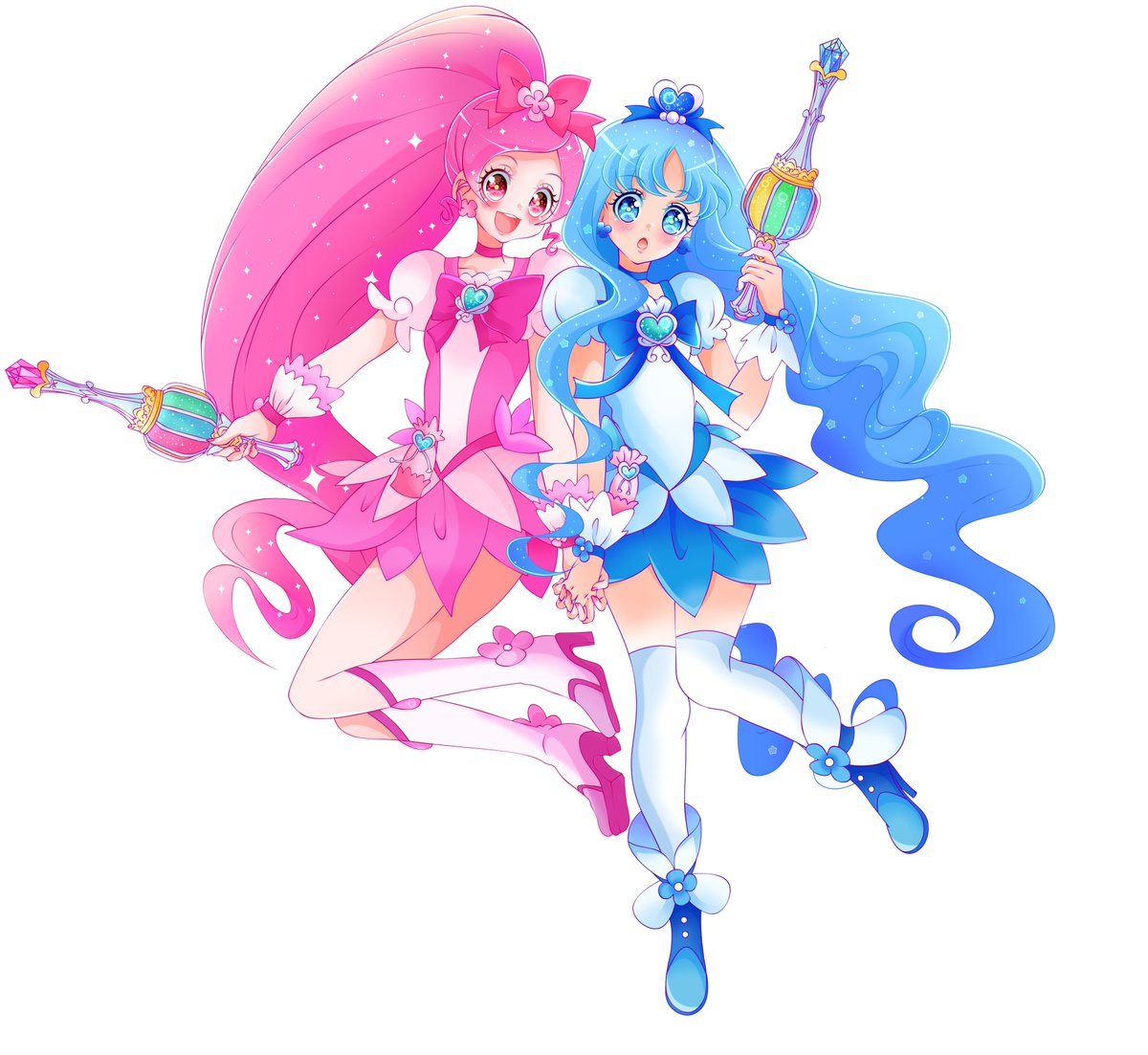 ハートキャッチプリキュア ハートキャッチプリキュア