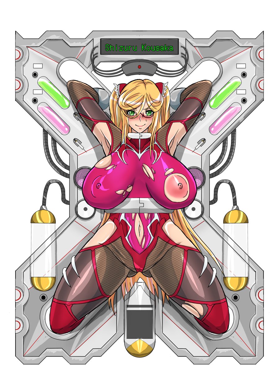 高坂静流の絵増えて欲しい 