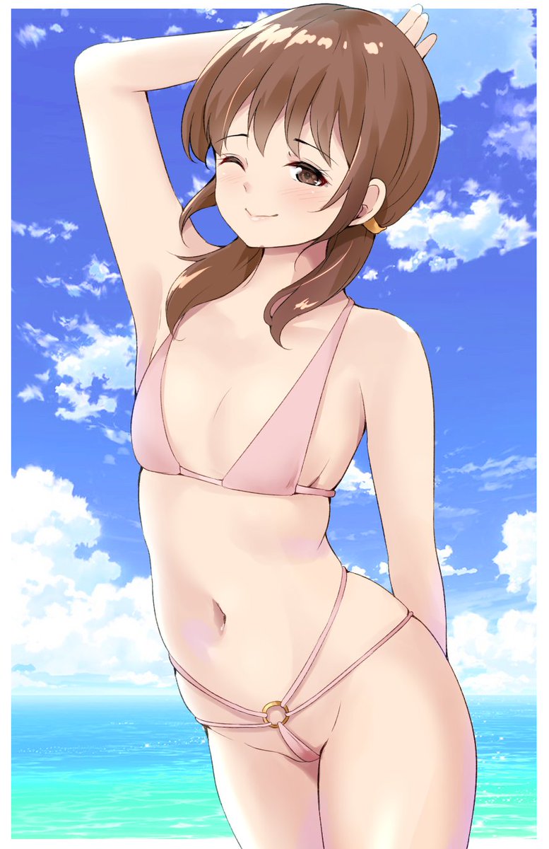 #一年前のイラストを振り返る #長澤家の姫ごと #前園美乃梨
健全! 