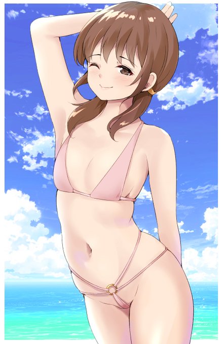 #一年前のイラストを振り返る #長澤家の姫ごと #前園美乃梨
健全! 