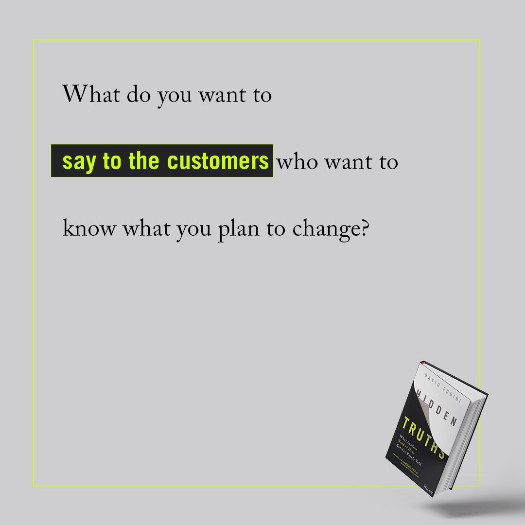 This is just one of the questions aspiring CEOs should be prepared to answer in an interview. See the others in #HiddenTruths at hiddentruthsbook.com