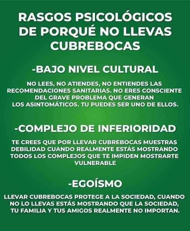 WALLPURGISNATCH's tweet photo. Vaya hasta que @fernandeznorona da un resultado positivo, Positivo a Covid https://t.co/hrIEd3KCRG
