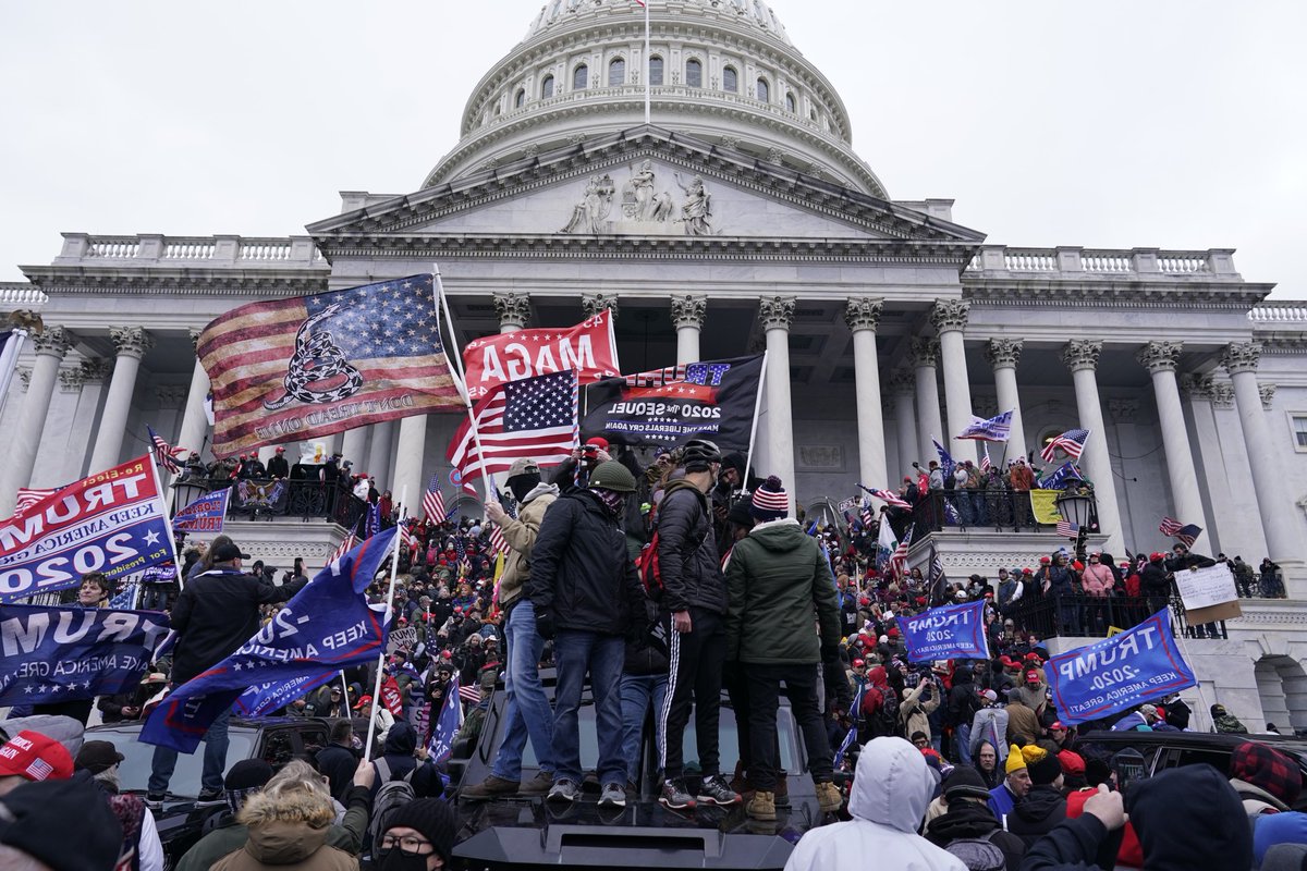 Regarding the hearings on the Capitol insurrection by Republican Trump supporters, which are now being dismissed as much ado about nothing: apply the Double Standard Test: If Biden-supporting Antifa stormed the Capitol what would Republicans being saying/doing now?