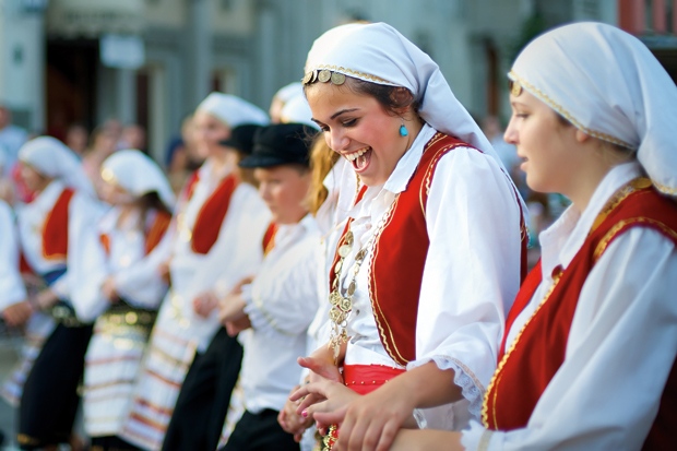 Summer is festival season in Wheeling, and this week organizers from St. John the Divine Greek Orthodox Church are gearing up for their annual four-day Grecian Festival from July 28-31. 

Learn more: bit.ly/3rEkW1O