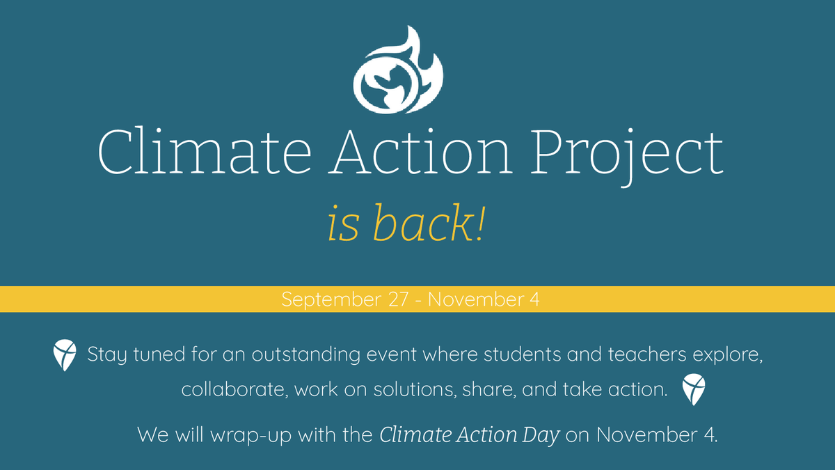 Climate Action Project tweet media