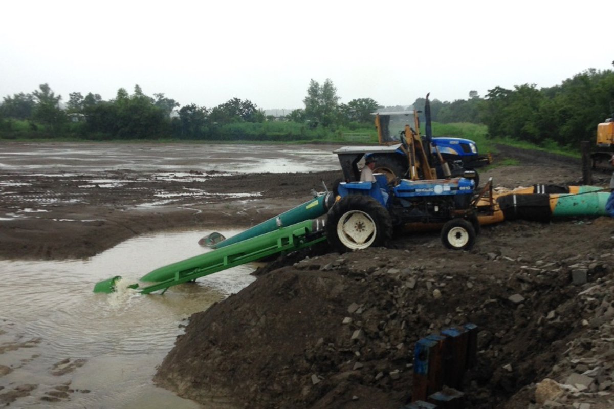 Hurricane season has returned and the FEMA will send  help  to people without power and water. Insurance losses will be staggering.
Communities and industries can rely on GATOR Pump to clear deluge storm water.
Call today 800-735-9811.  Email gator@gatorpump.com
We can help.