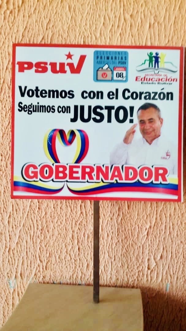 El Sector Educación liderizado por La Autoridad Única Prof. Mauro Suárez,  el personal docente, administrativo y obrero viene realizando un trabajo extraordinario con mucho esmero y dedicación para garantizar la gestión de Justo Noguera Pietri @GobJustoNoguera @MPPEDUCACION