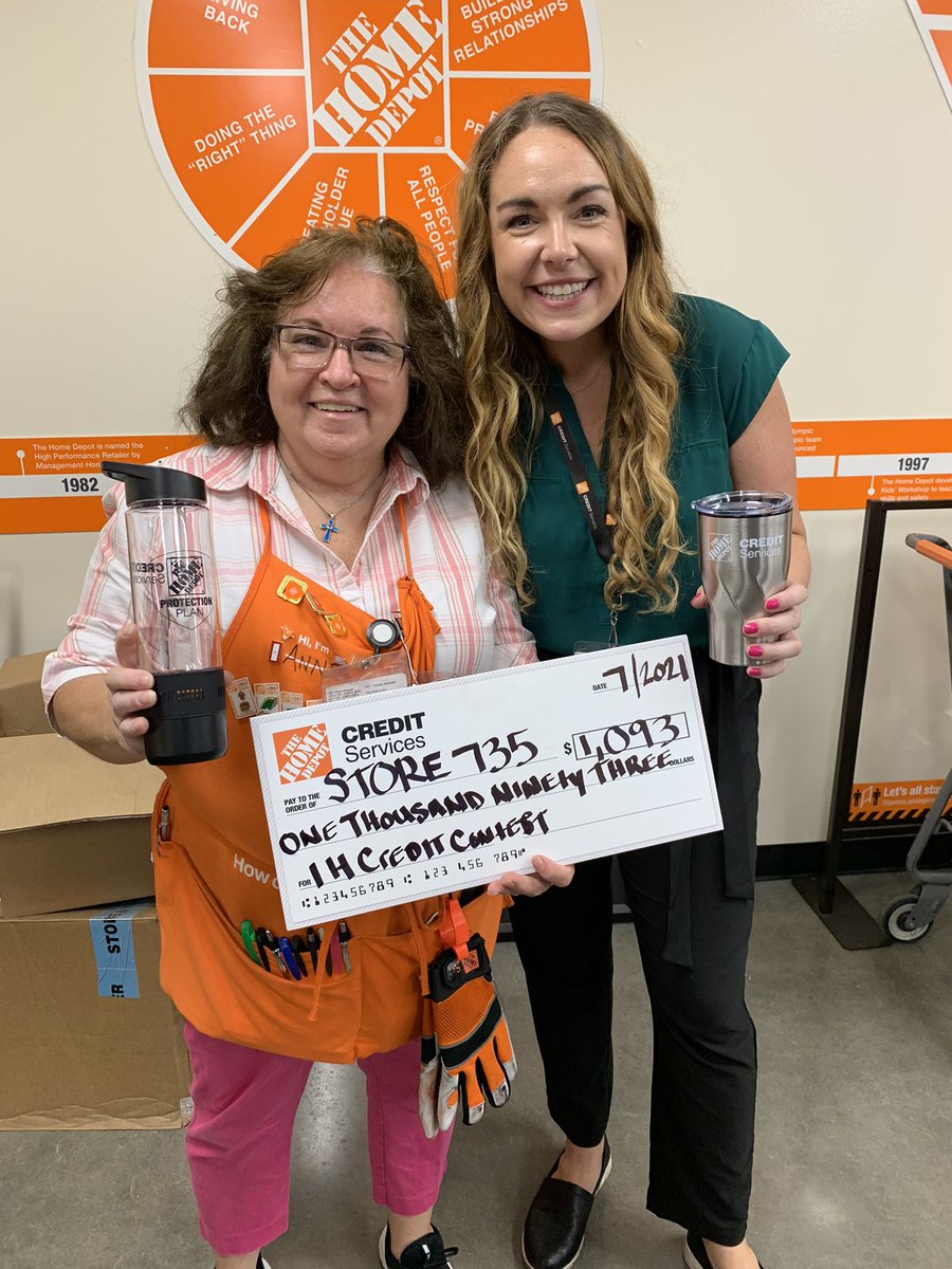 Rohan Gordon (@rgordon70) on Twitter photo Winners in the 1H Credit Contest! Thanks in large part to Ms. Anne <a href="/DepotMatt/">Matthew Shorr</a> <a href="/Katie94603725/">Katie Harris</a> @thd_young <a href="/pattie_thd0735/">Pattie @ THD 0735</a> <a href="/abbyDepot/">Abigail Deaton</a> @Hannah_HDCS Winners in the 1H Credit Contest! Thanks in large part to Ms. Anne <a href="/DepotMatt/">Matthew Shorr</a> <a href="/Katie94603725/">Katie Harris</a> @thd_young <a href="/pattie_thd0735/">Pattie @ THD 0735</a> <a href="/abbyDepot/">Abigail Deaton</a> @Hannah_HDCS