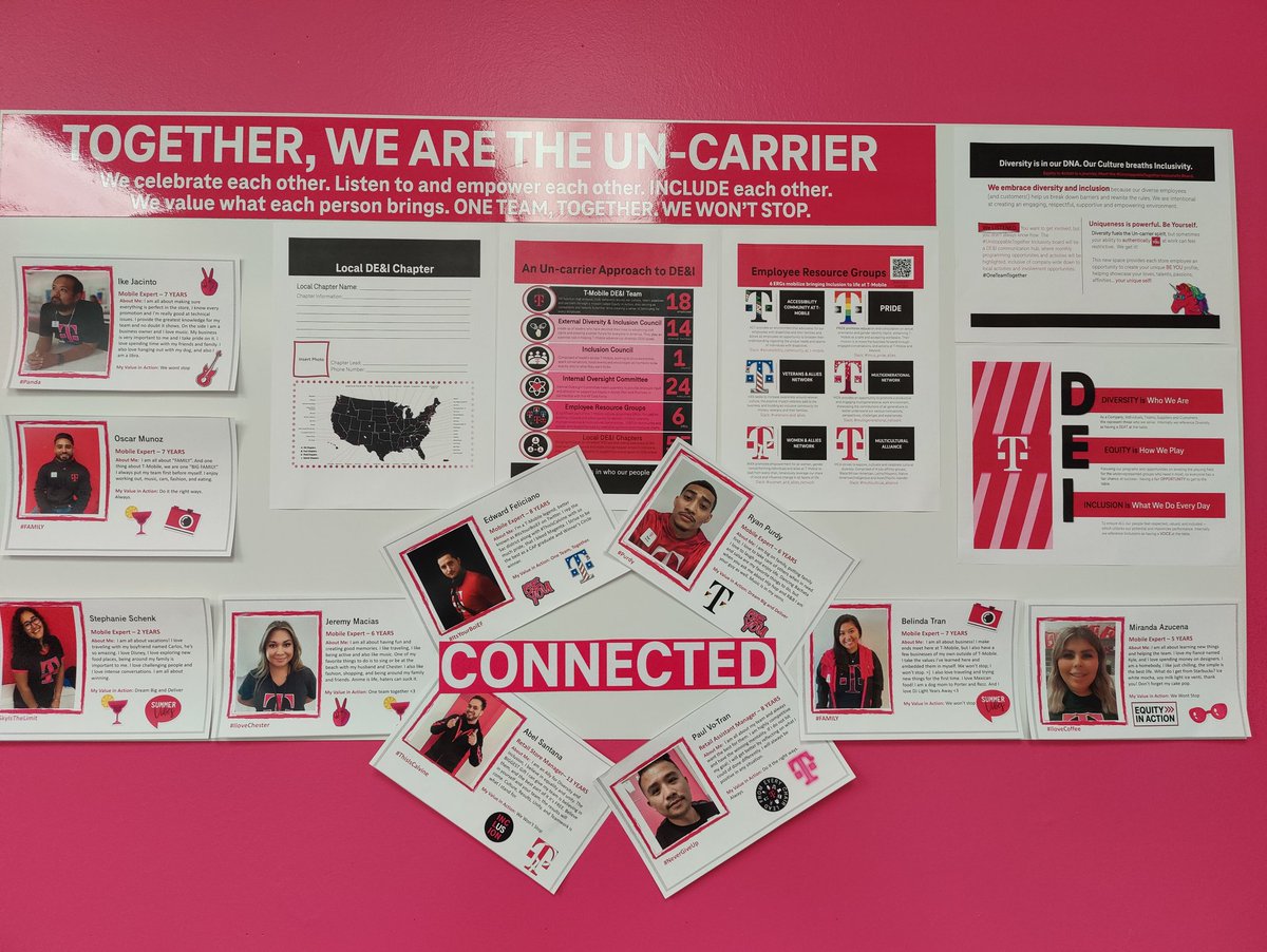 #ThisIsCalvine Representing the #UncarrierWay #Unstoppable #WeWontStop #WeLoveOurCustomers #OneTeamTogether #DoItTheRightWayAlways #DreamBigandDeliver @LAS_SAC @LeslieJohn214 @JacksonTingley @TracyNolan_ @pvotran @WorkDJIke @BelindaTran10 @ItsYourBoiEF @JonFreier @BelindaTran10