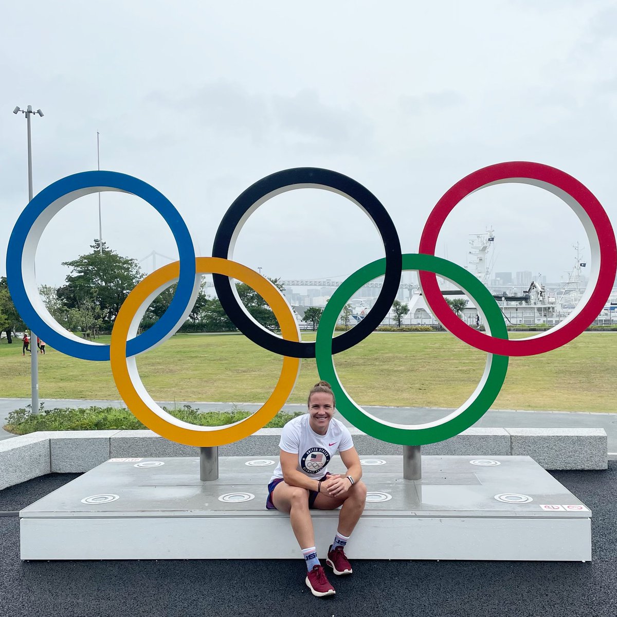 KirsheBar's tweet photo. ONE More Day! WEDNESDAY 9 PM ET🔥

#rugby #rugbysevens #usarugby #athlete #teamusa #rugbyplayer #tokyo2020 #femaleathlete #TrySquad https://t.co/TJ2jKNeOoK