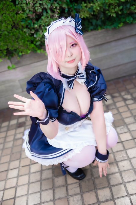 Twitterのコスプレ画像45