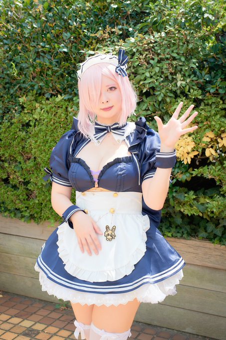 Twitterのコスプレ画像47