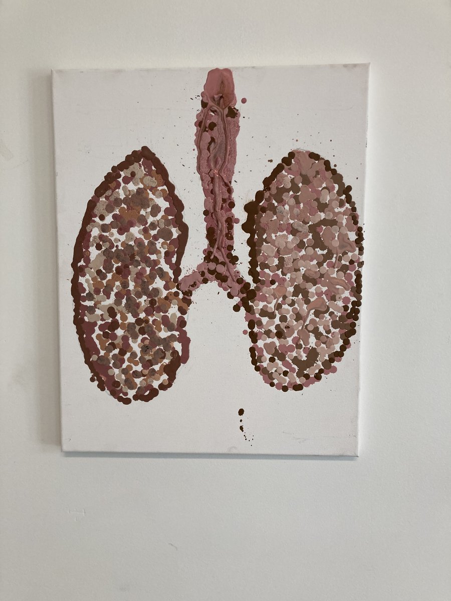 SilverArtSI's tweet photo. Staten Island artists will be showcasing their work this Friday -- be sure to stop by at @CanvasInstitute at 6:30pm on July 30th to see this piece by Dontae Hawkins! https://t.co/DqNVaZ0JrB
