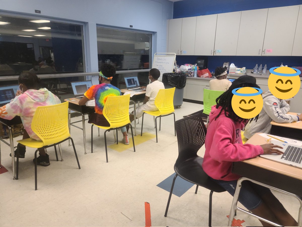 JarushaG's tweet photo. Today Ss were able to use technology in class and worked on @gregtangmath #summermathchallenge for part of our math instruction #coinbubble #howmany #missingx #atomicblast #bgcgkc https://t.co/yuBBWhAopM