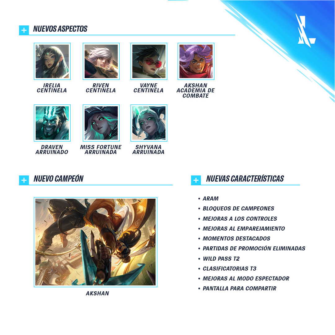 League of Legends: Wild Rift LATAM tweet media