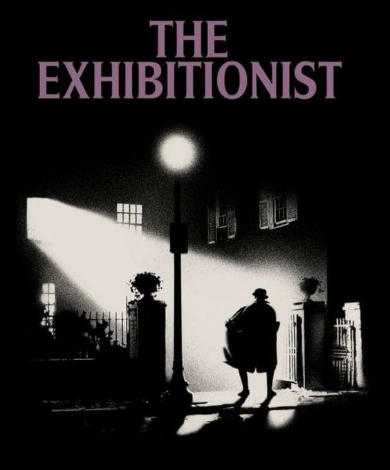 I think I'm going to hate the new Exorcist movie #Blumhouse https://t.co/6VMNT0hz5O<a href="/tag/blumhouse"class="tags"><span>#blumhouse</span></a>