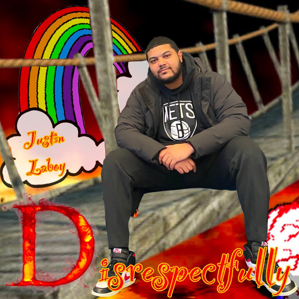 GivenchyJeezus's tweet photo. @JustinLaboy Ratio #Disrepectfully https://t.co/hjAi6dJtRx
