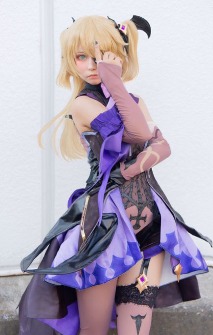 Twitterのコスプレ画像27