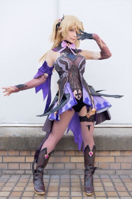 Twitterのコスプレ画像28