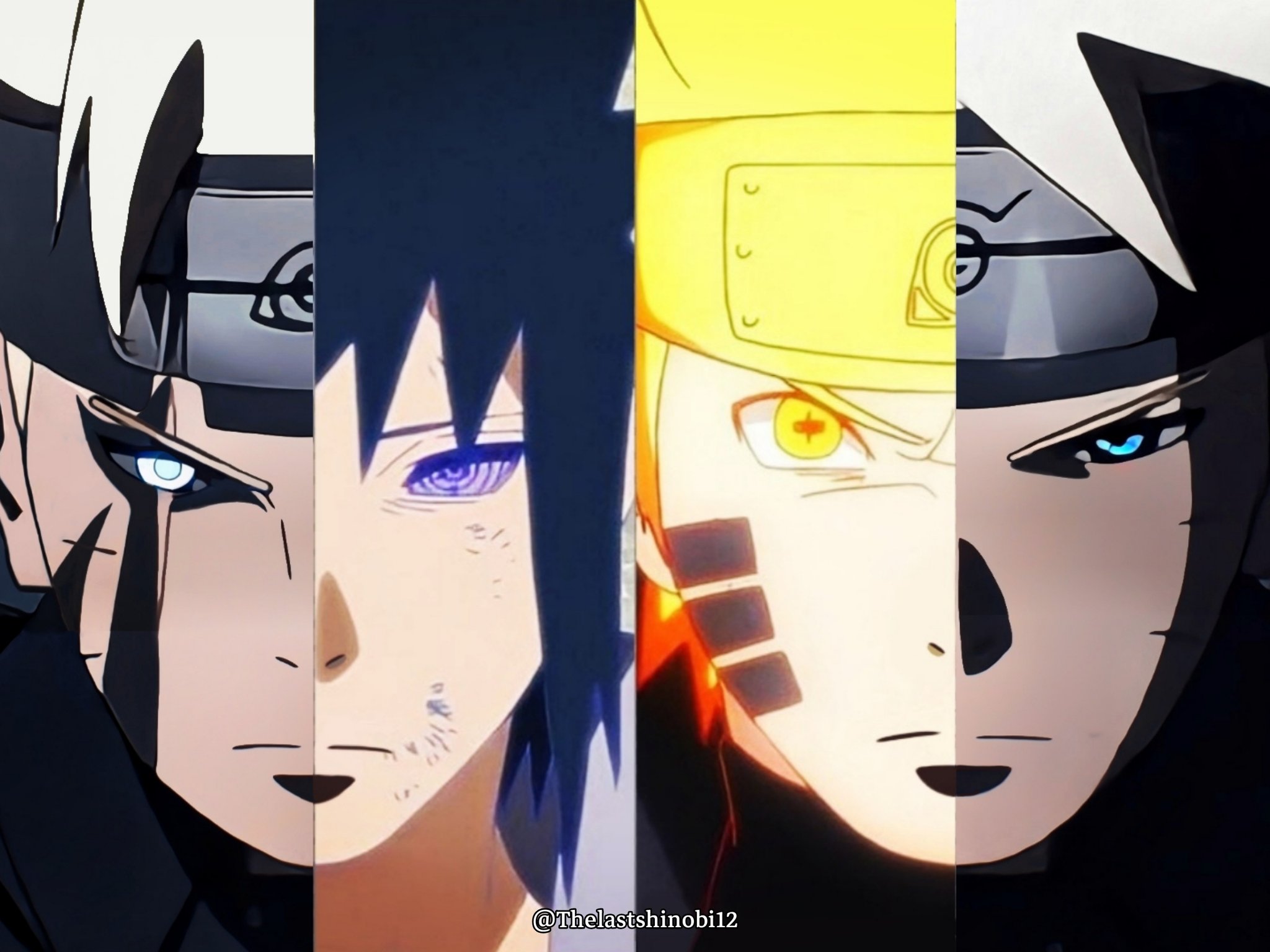 The Determination of Naruto