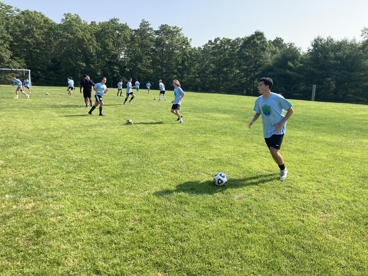 Teixeira Soccer Academy tweet media