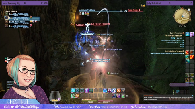 Join Me for Free Twitch Streams! - Did you know I stream on Twitch? Find out more on my blog!  🎮 https://t