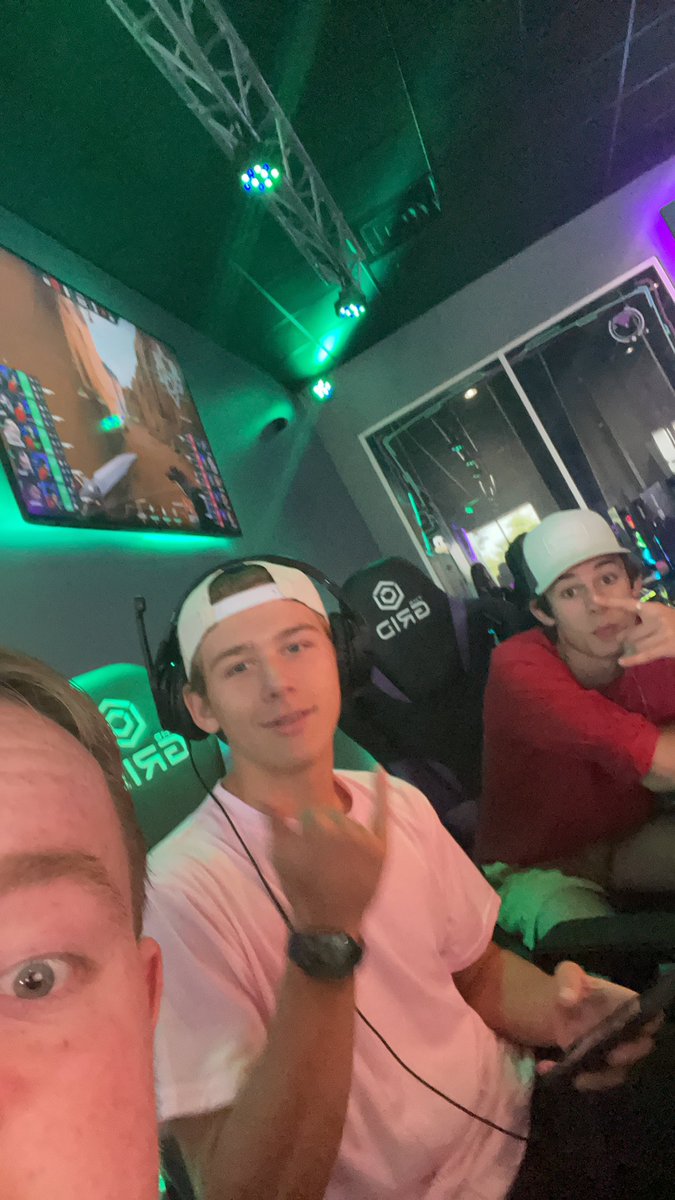 HarrXander's tweet photo. @TheGridGamingUS https://t.co/r69fzLGcGP