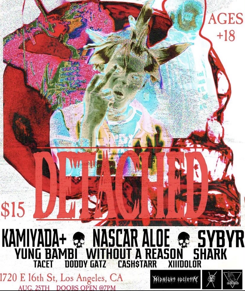 ME &amp; <a href="/shxrkv/">♡</a> IN LA 
AuGUST 25TH $15