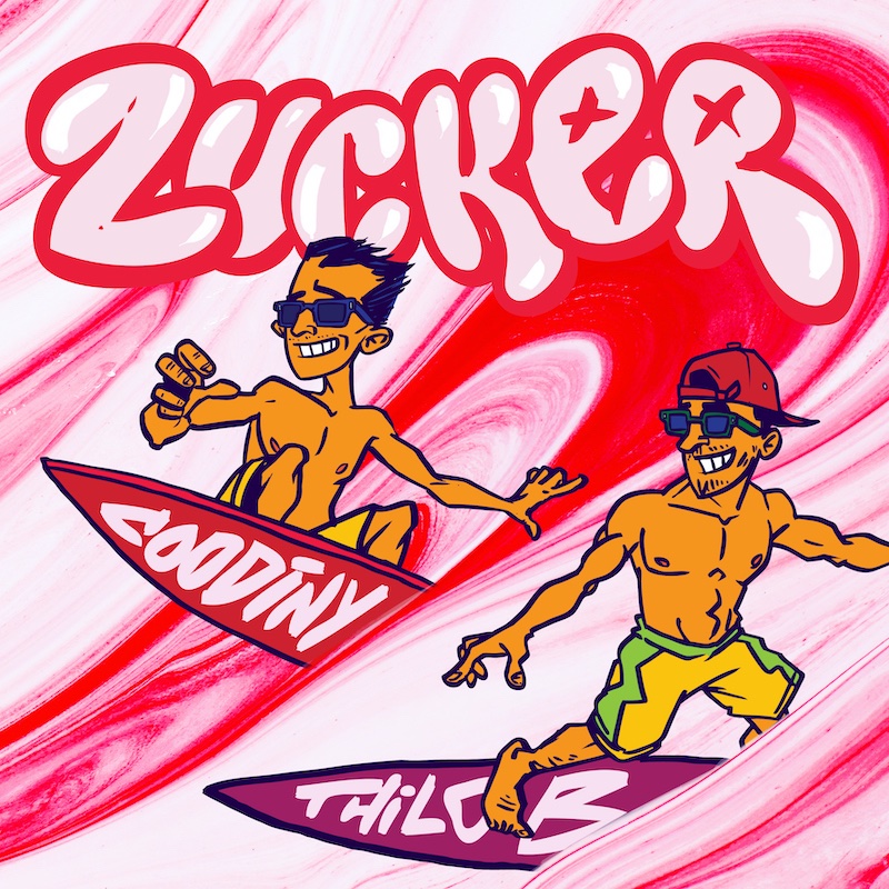 🍭Neue Single „Zucker“ ist ab jetzt überall erhältlich 🍭

Spotify: spoti.fi/3f57fnH
Apple Music: apple.co/3zGHD8v
Amazon: amzn.to/3i450TA
YouTube: youtu.be/pA02qrc9Nt4
Deezer: bit.ly/374YXIg
SoundCloud: bit.ly/3y4jKY9