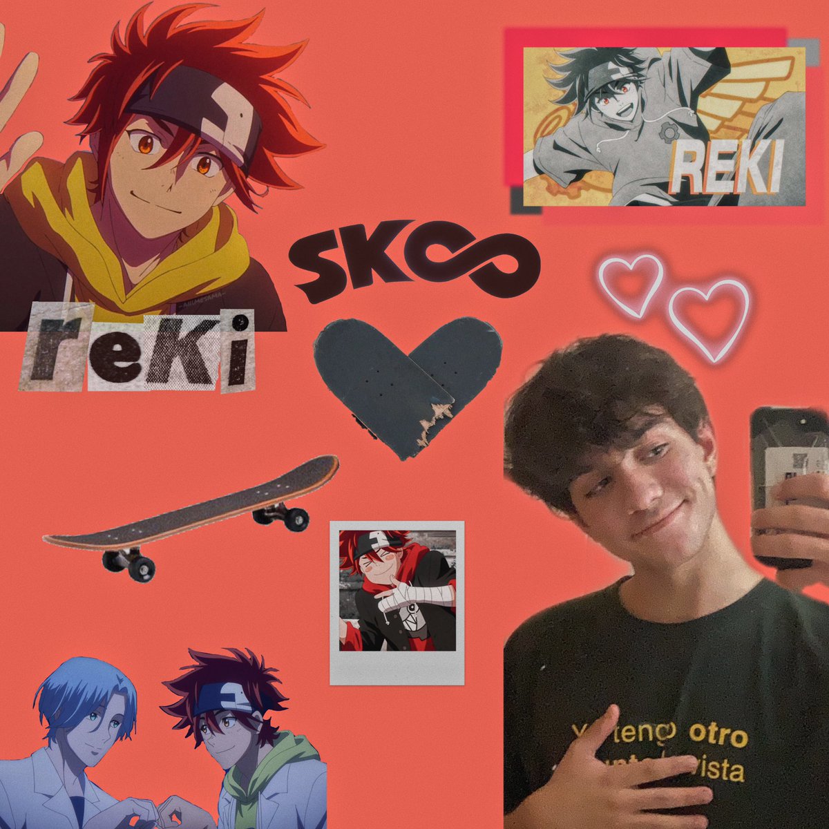 iM4FUYU's tweet photo. 𝗲𝘃𝗲𝗿𝘆𝗼𝗻𝗲 𝗶𝘀 𝗯𝗲𝘁𝘁𝗲𝗿 𝘁𝗵𝗮𝗻 𝗺𝗲

#selcatwt #animeselcaday #reki #ANITWTselcaDAY #sk8infinity https://t.co/vQYAl5SSq0