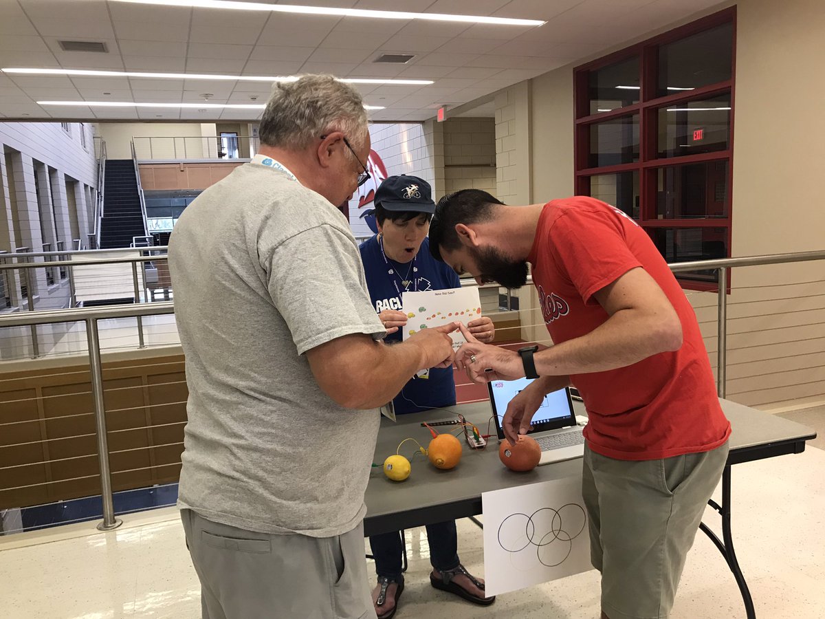 keystonespa's tweet photo. #KTISummit STEM-lympics! https://t.co/Ew2xfAFj6T