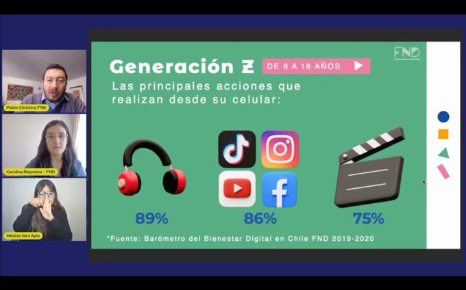centroGAM's tweet photo. #SeminarioEducaciónGAM👩‍🏫👨‍🏫 Revive todas TODAS las charlas del seminario donde hablamos de transformación y bienestar digital en la Educación. Dos jornadas de reflexión especialmente para el mundo de los educadores y estudiantes>> https://t.co/tlZC62e6kg @profesoresgam https://t.co/lG9tdU1CYs