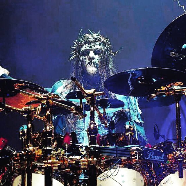 güle güle Joey. #rip #joeyjordison