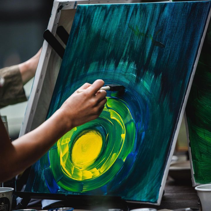 The Market tweet media