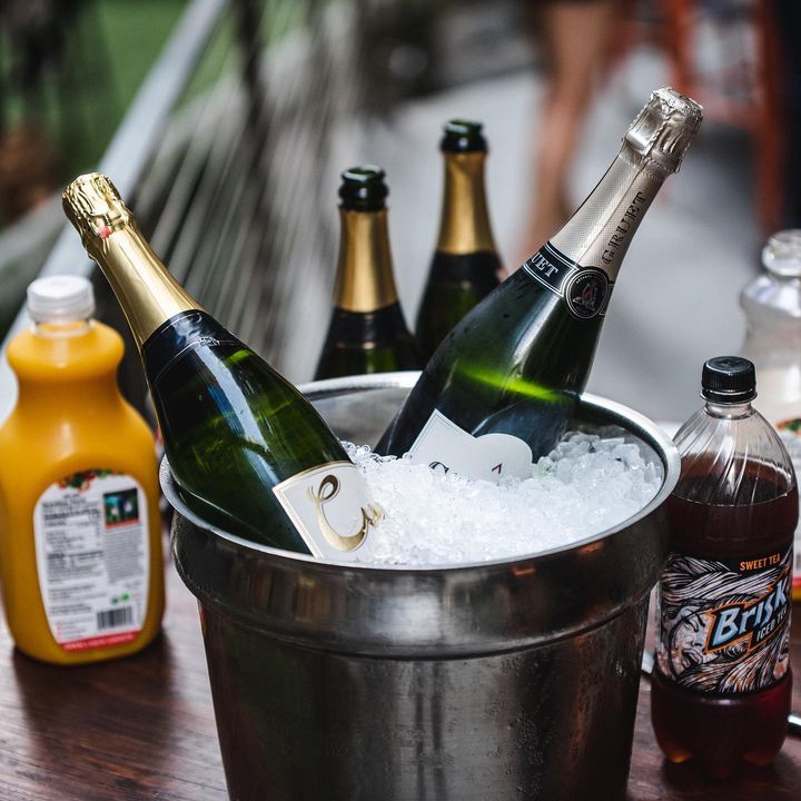 The Market tweet media