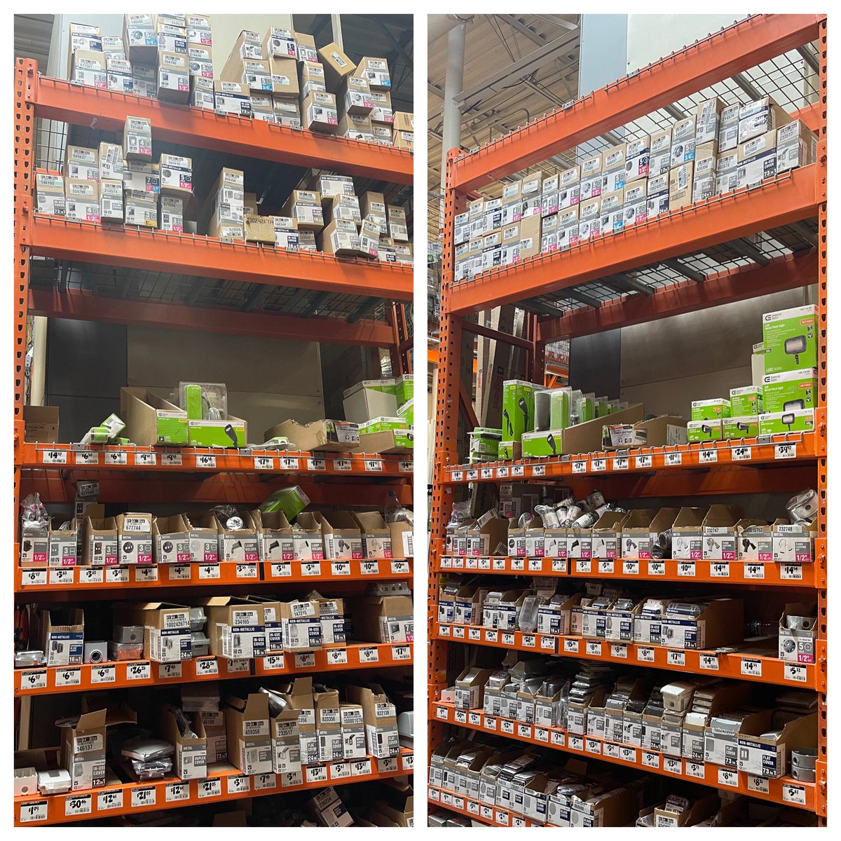 check out these overheads! Emeryville Met pack down strikes again!! &amp; look at the recognition, it don’t stop.👏🏼👏🏼👏🏼keep it up team! #PacNorthProud
