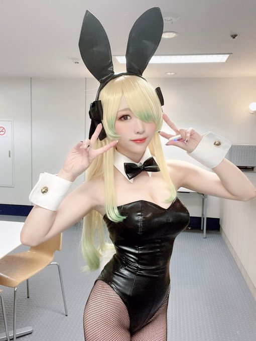 Twitterのコスプレ画像20